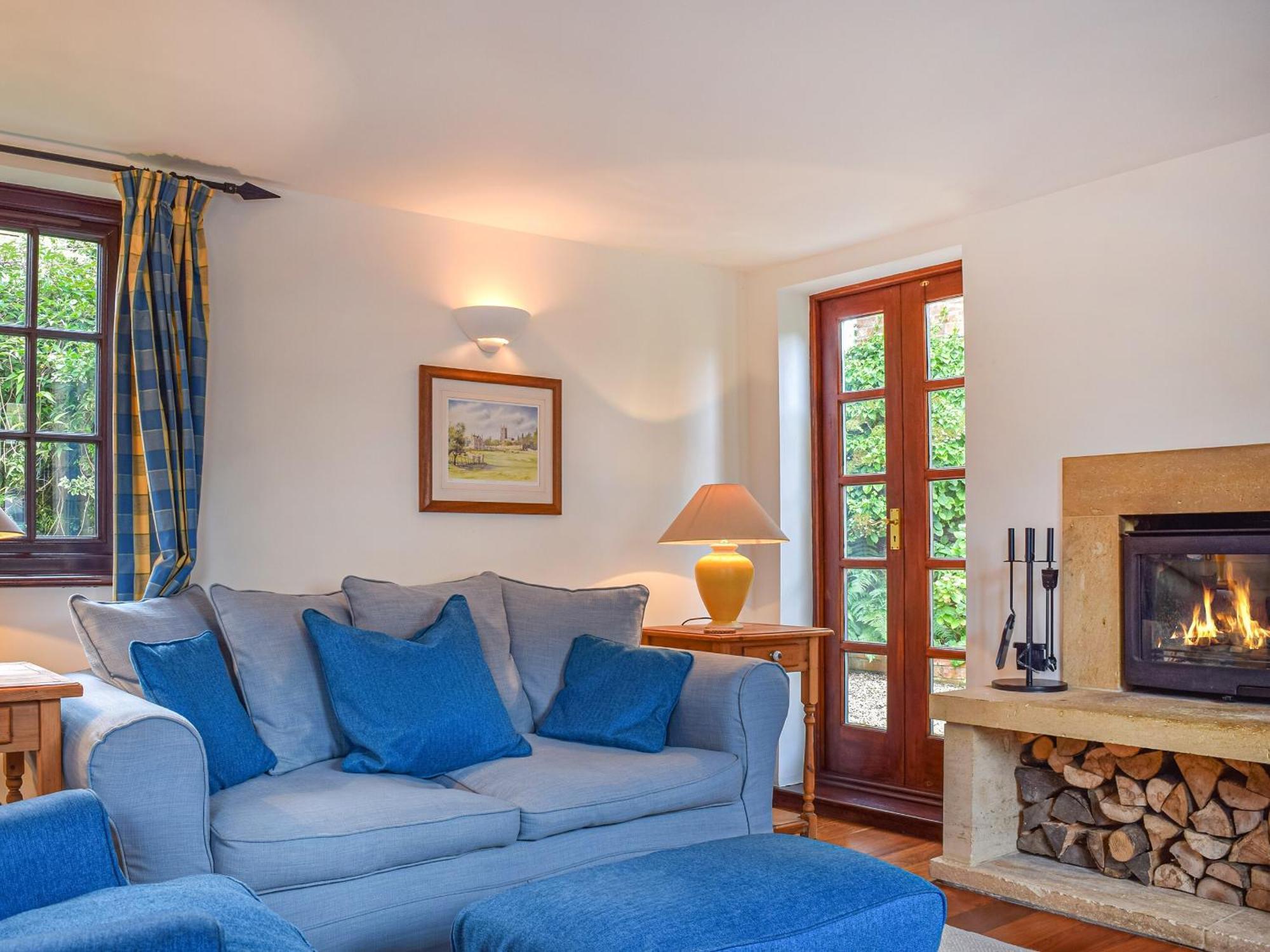 Honeysuckle Cottage Mickleton  外观 照片
