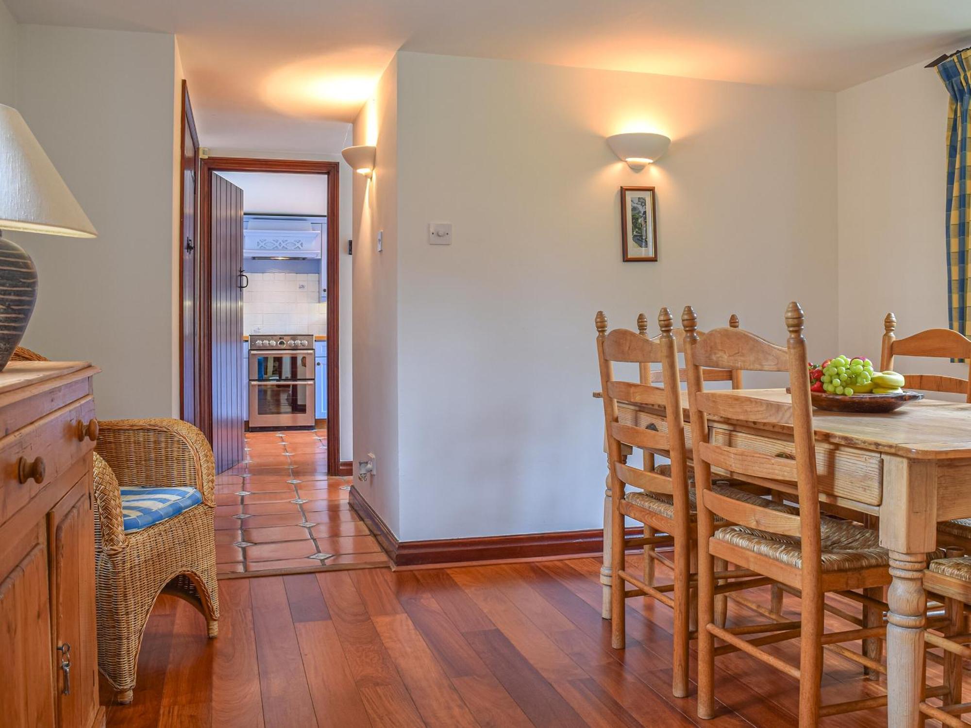 Honeysuckle Cottage Mickleton  外观 照片