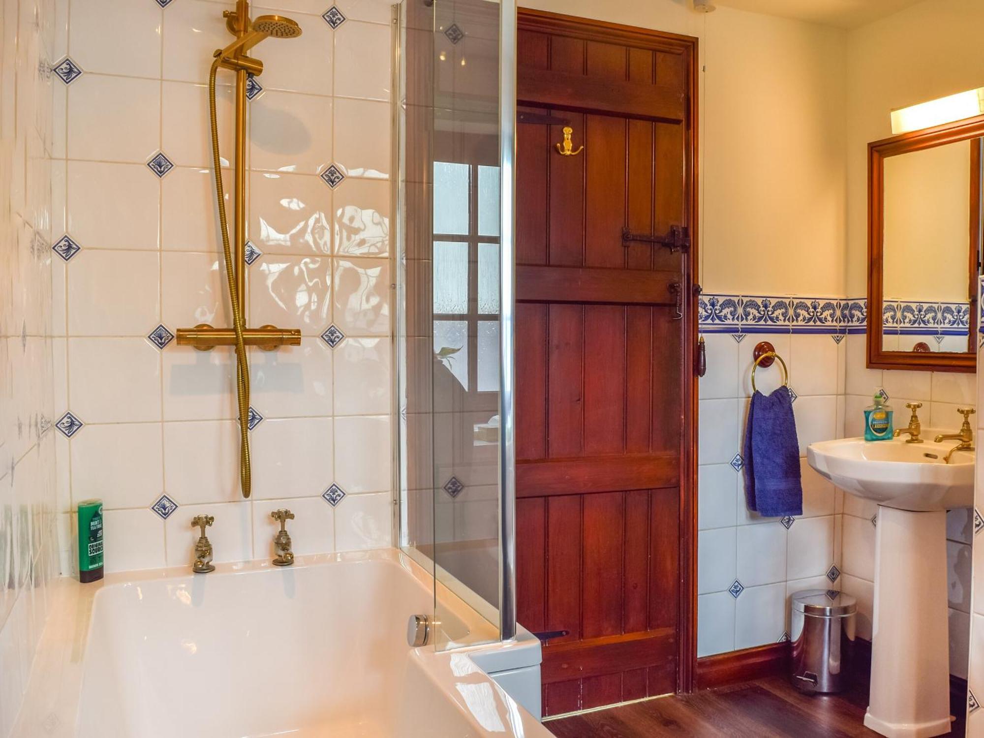 Honeysuckle Cottage Mickleton  外观 照片
