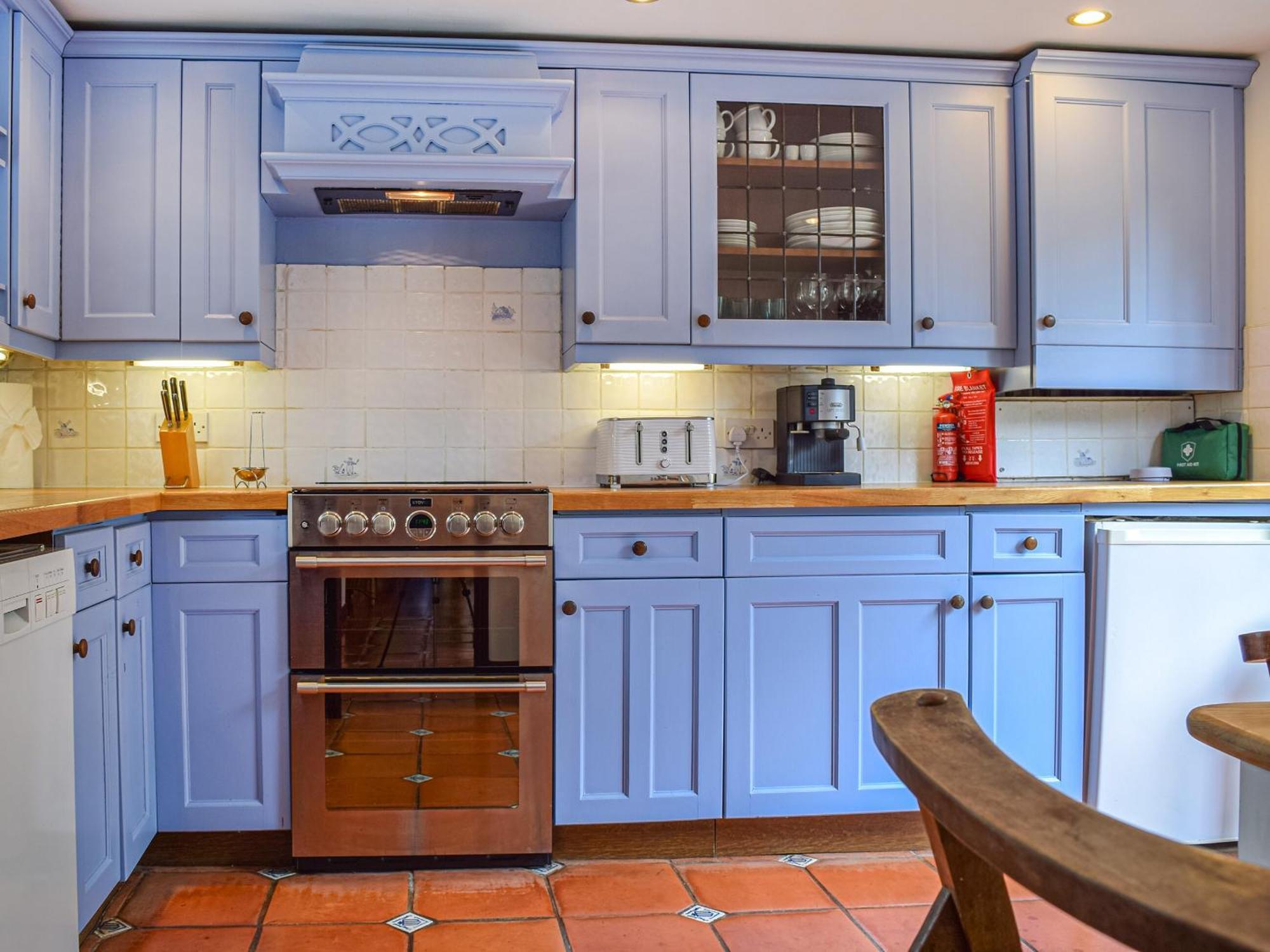 Honeysuckle Cottage Mickleton  外观 照片